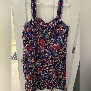 Tory Burch dress.